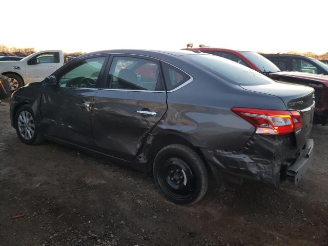 Photo 1 VIN: 3N1AB7AP6KY296639 - NISSAN SENTRA 