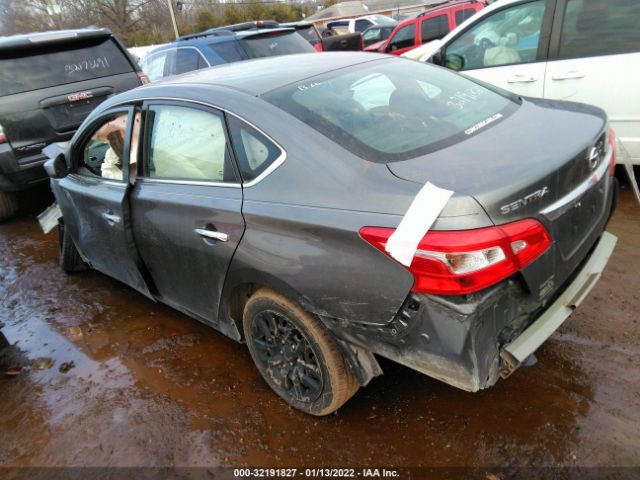 Photo 2 VIN: 3N1AB7AP6KY297080 - NISSAN SENTRA 