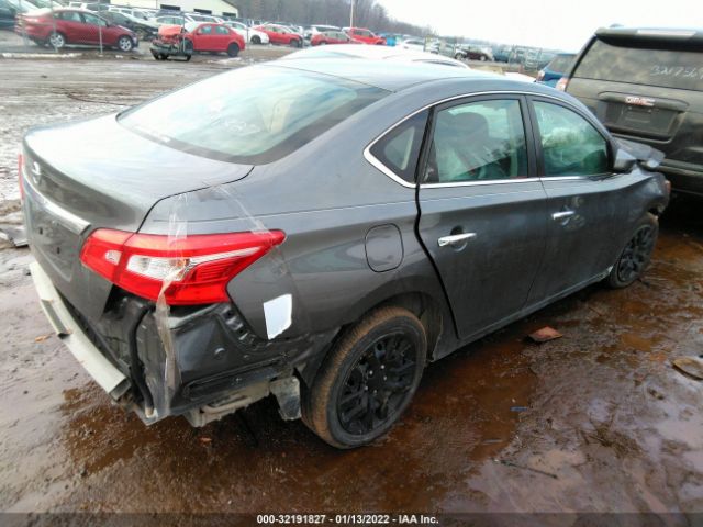 Photo 3 VIN: 3N1AB7AP6KY297080 - NISSAN SENTRA 