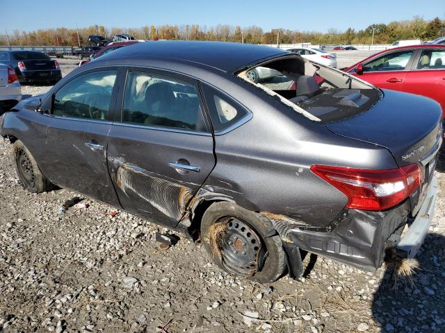 Photo 1 VIN: 3N1AB7AP6KY299377 - NISSAN SENTRA S 