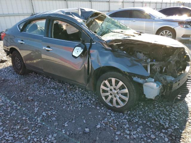 Photo 3 VIN: 3N1AB7AP6KY299377 - NISSAN SENTRA S 