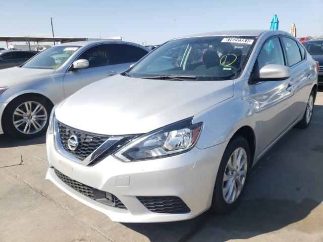 Photo 1 VIN: 3N1AB7AP6KY300494 - NISSAN SENTRA S 