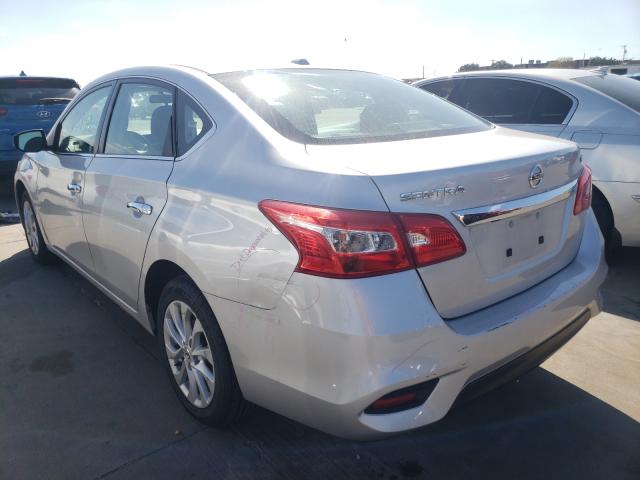 Photo 2 VIN: 3N1AB7AP6KY300494 - NISSAN SENTRA S 