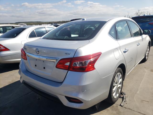 Photo 3 VIN: 3N1AB7AP6KY300494 - NISSAN SENTRA S 