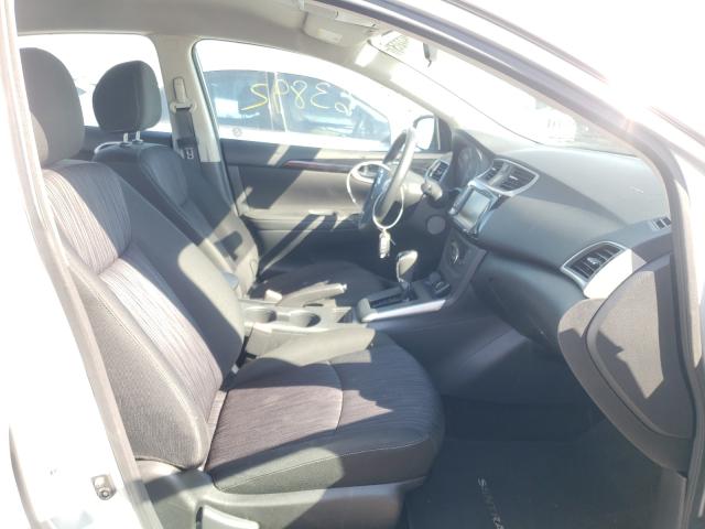 Photo 4 VIN: 3N1AB7AP6KY300494 - NISSAN SENTRA S 