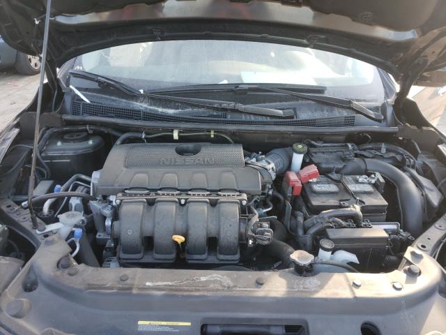 Photo 6 VIN: 3N1AB7AP6KY301953 - NISSAN SENTRA S 