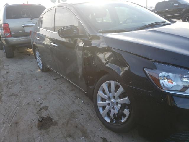 Photo 8 VIN: 3N1AB7AP6KY301953 - NISSAN SENTRA S 