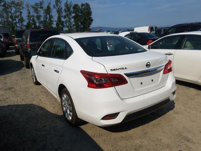 Photo 2 VIN: 3N1AB7AP6KY303217 - NISSAN SENTRA S 