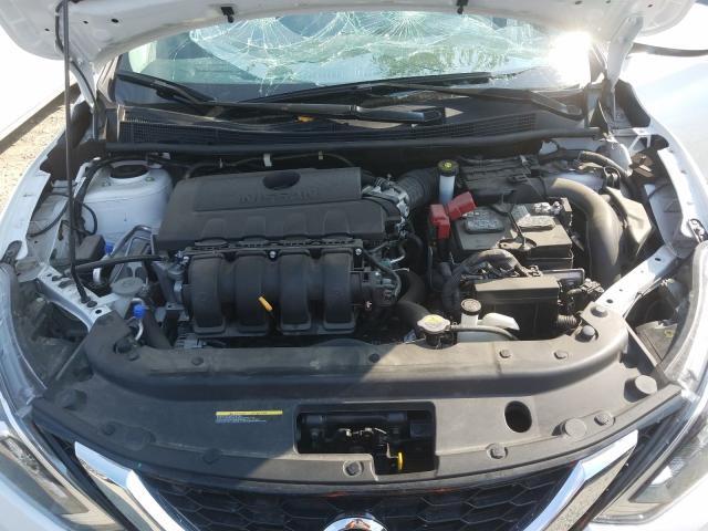 Photo 6 VIN: 3N1AB7AP6KY303217 - NISSAN SENTRA S 