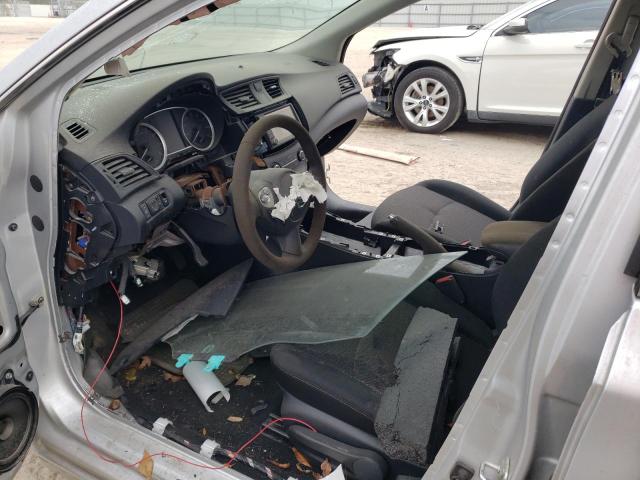 Photo 6 VIN: 3N1AB7AP6KY303380 - NISSAN SENTRA S 