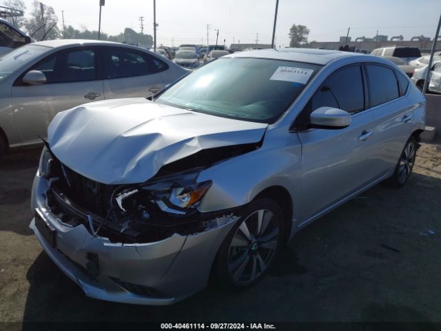 Photo 1 VIN: 3N1AB7AP6KY303640 - NISSAN SENTRA 