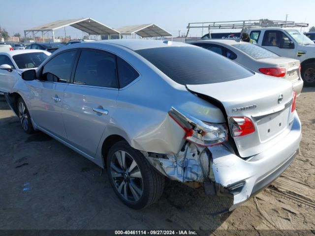 Photo 2 VIN: 3N1AB7AP6KY303640 - NISSAN SENTRA 