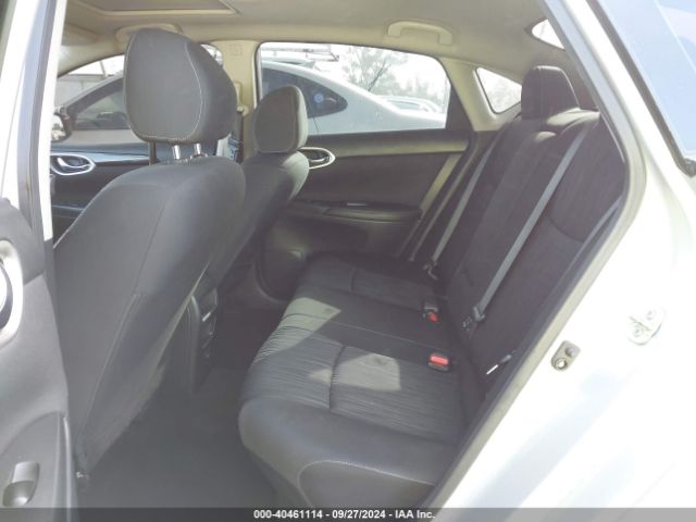 Photo 7 VIN: 3N1AB7AP6KY303640 - NISSAN SENTRA 