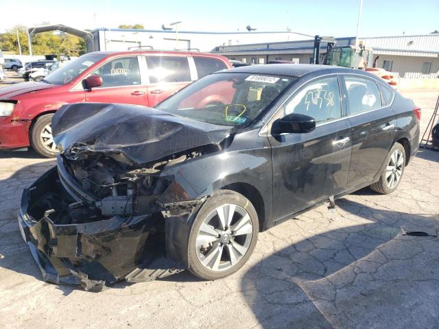 Photo 1 VIN: 3N1AB7AP6KY304917 - NISSAN SENTRA S 