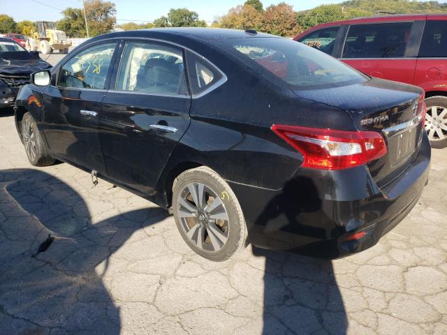 Photo 2 VIN: 3N1AB7AP6KY304917 - NISSAN SENTRA S 