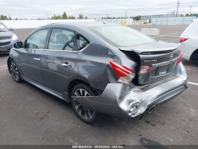 Photo 2 VIN: 3N1AB7AP6KY305422 - NISSAN SENTRA 