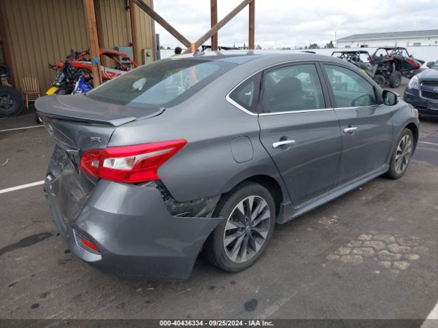 Photo 3 VIN: 3N1AB7AP6KY305422 - NISSAN SENTRA 