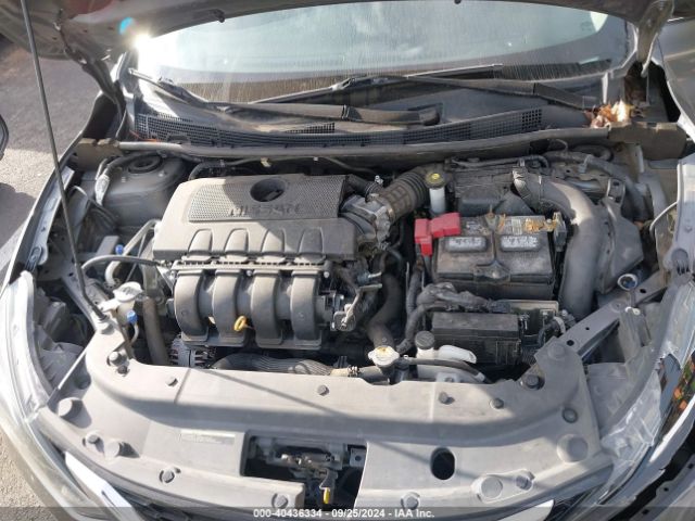 Photo 9 VIN: 3N1AB7AP6KY305422 - NISSAN SENTRA 