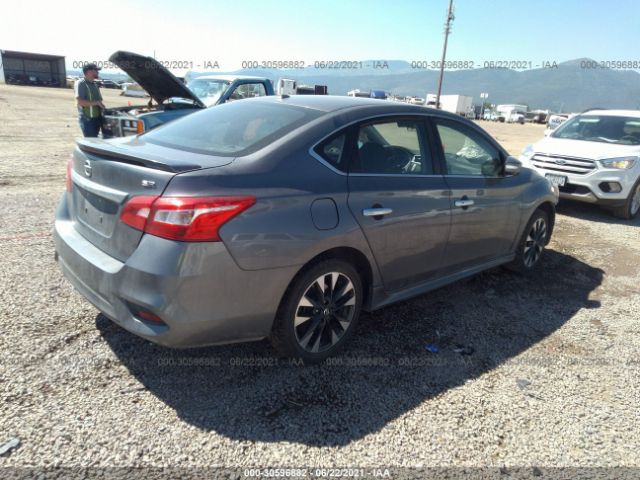 Photo 3 VIN: 3N1AB7AP6KY306084 - NISSAN SENTRA 