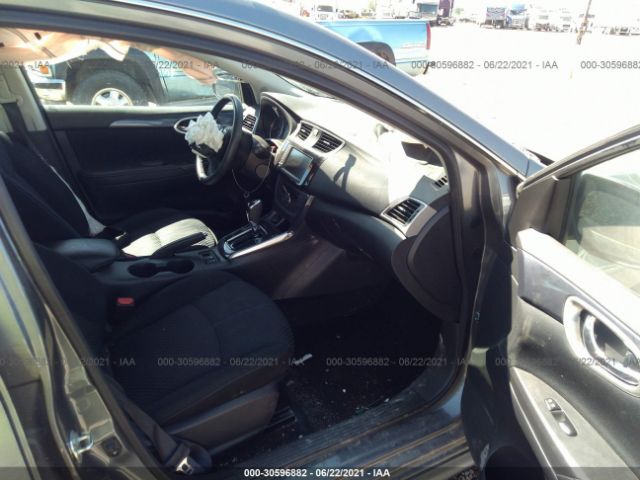 Photo 4 VIN: 3N1AB7AP6KY306084 - NISSAN SENTRA 