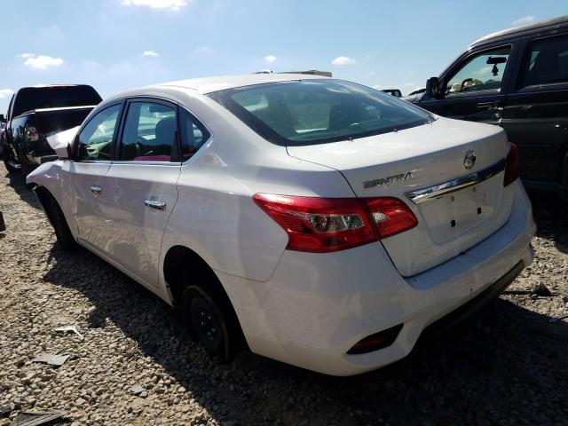 Photo 2 VIN: 3N1AB7AP6KY307106 - NISSAN SENTRA S 