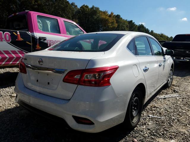 Photo 3 VIN: 3N1AB7AP6KY307106 - NISSAN SENTRA S 