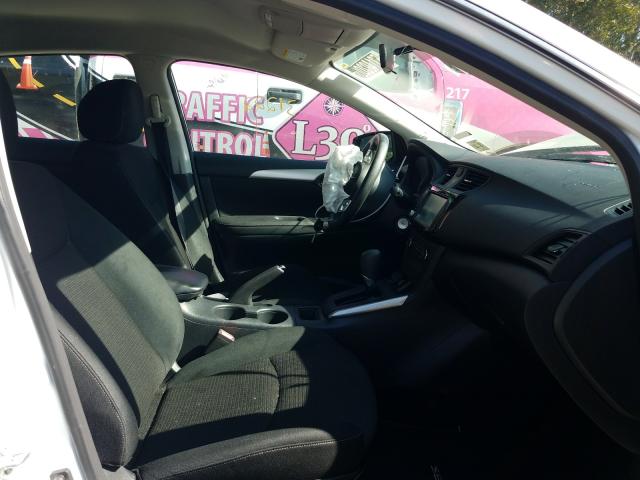 Photo 4 VIN: 3N1AB7AP6KY307106 - NISSAN SENTRA S 