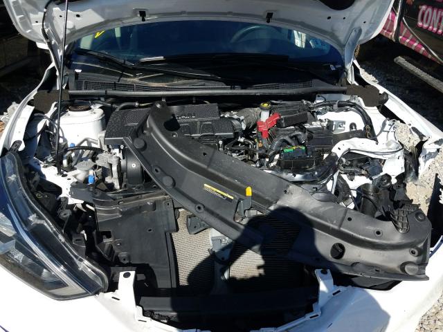 Photo 6 VIN: 3N1AB7AP6KY307106 - NISSAN SENTRA S 