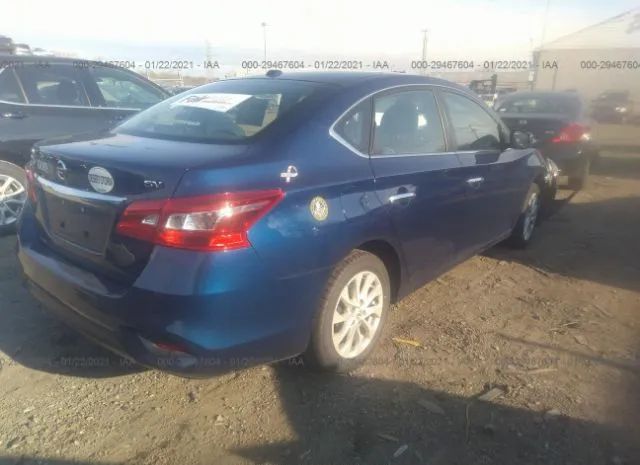 Photo 3 VIN: 3N1AB7AP6KY307168 - NISSAN SENTRA 