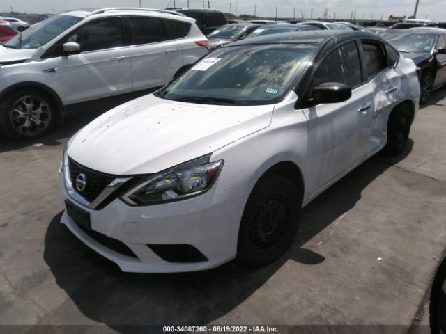 Photo 1 VIN: 3N1AB7AP6KY308904 - NISSAN SENTRA 