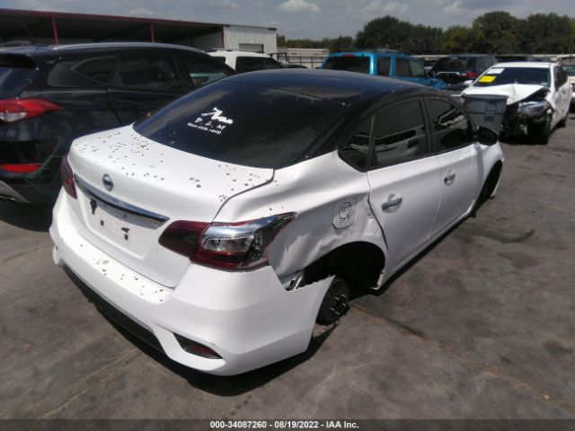 Photo 3 VIN: 3N1AB7AP6KY308904 - NISSAN SENTRA 