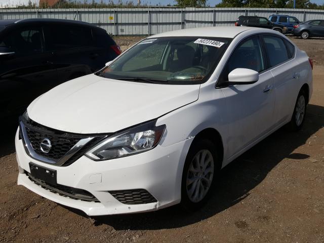 Photo 1 VIN: 3N1AB7AP6KY309549 - NISSAN SENTRA S 