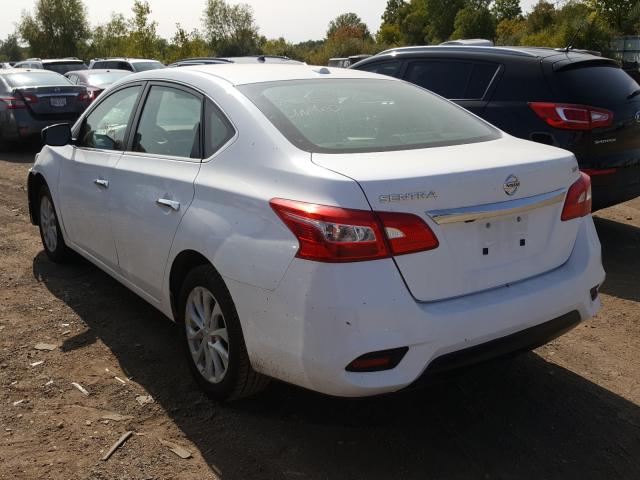 Photo 2 VIN: 3N1AB7AP6KY309549 - NISSAN SENTRA S 