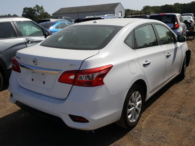 Photo 3 VIN: 3N1AB7AP6KY309549 - NISSAN SENTRA S 