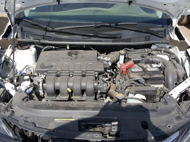 Photo 6 VIN: 3N1AB7AP6KY309549 - NISSAN SENTRA S 