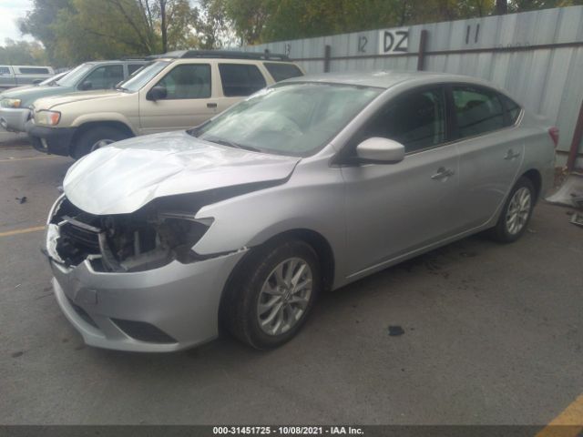 Photo 1 VIN: 3N1AB7AP6KY310992 - NISSAN SENTRA 