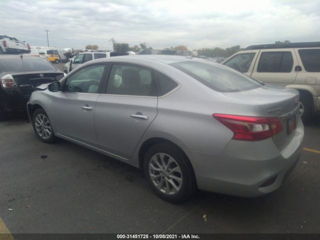 Photo 2 VIN: 3N1AB7AP6KY310992 - NISSAN SENTRA 