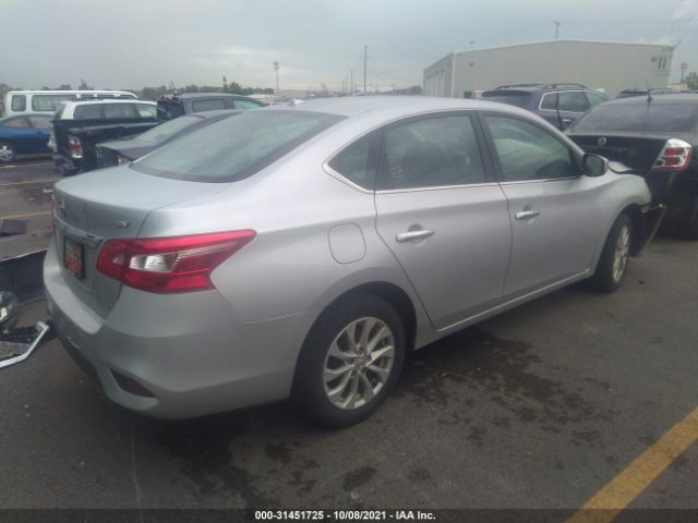 Photo 3 VIN: 3N1AB7AP6KY310992 - NISSAN SENTRA 