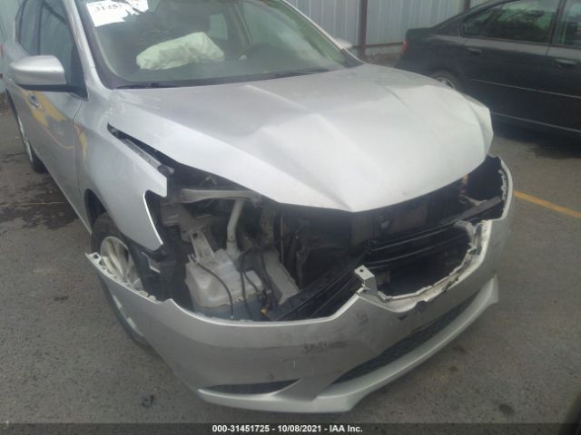 Photo 5 VIN: 3N1AB7AP6KY310992 - NISSAN SENTRA 