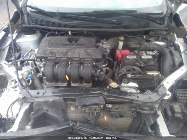 Photo 9 VIN: 3N1AB7AP6KY310992 - NISSAN SENTRA 