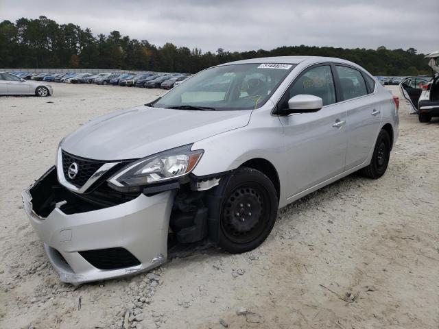 Photo 1 VIN: 3N1AB7AP6KY312368 - NISSAN SENTRA S 