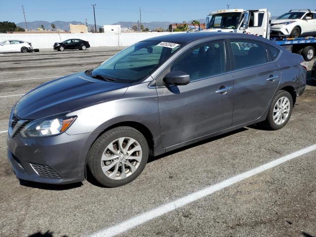 Photo 0 VIN: 3N1AB7AP6KY313133 - NISSAN SENTRA S 