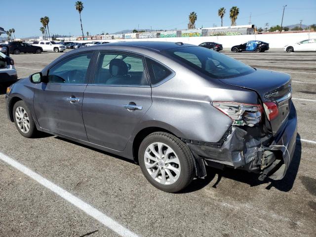 Photo 1 VIN: 3N1AB7AP6KY313133 - NISSAN SENTRA S 