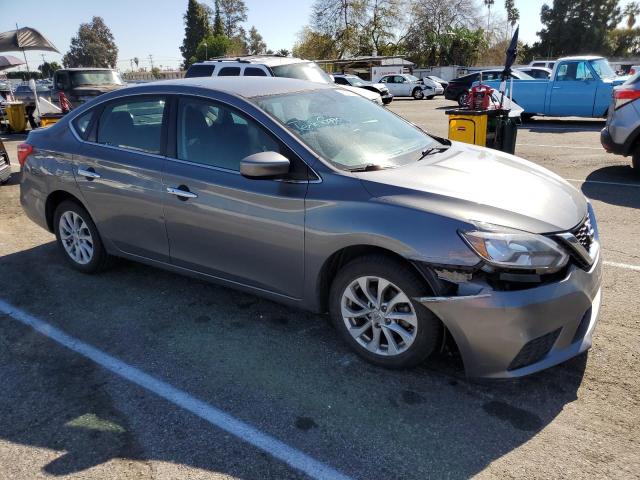 Photo 3 VIN: 3N1AB7AP6KY313133 - NISSAN SENTRA S 