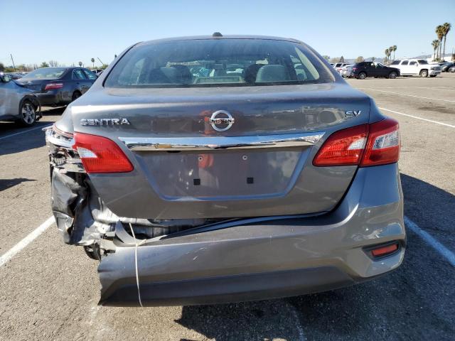 Photo 5 VIN: 3N1AB7AP6KY313133 - NISSAN SENTRA S 