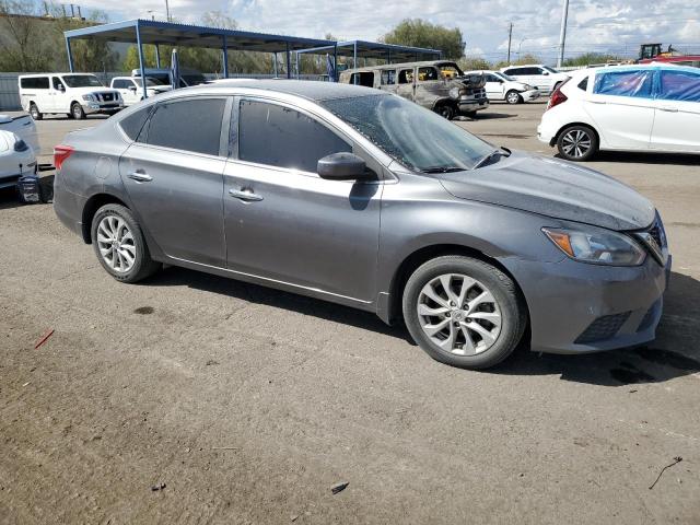 Photo 3 VIN: 3N1AB7AP6KY313424 - NISSAN SENTRA S 