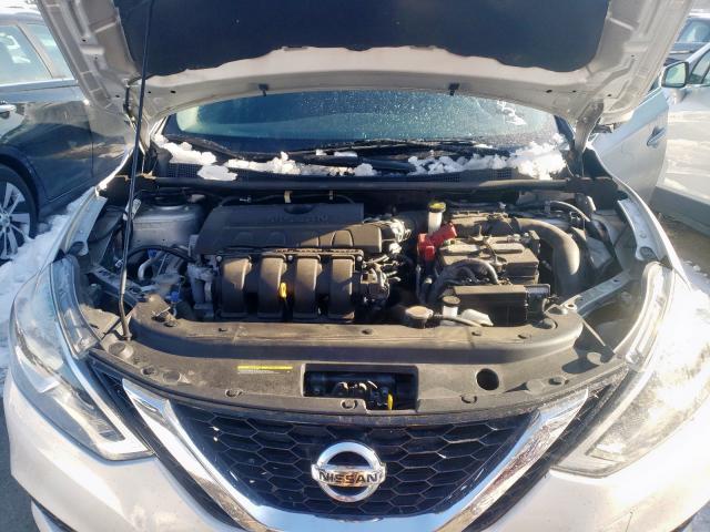 Photo 6 VIN: 3N1AB7AP6KY314069 - NISSAN SENTRA S 