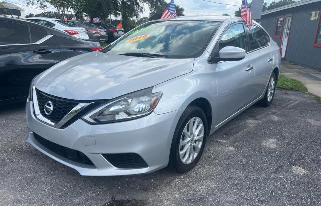 Photo 1 VIN: 3N1AB7AP6KY314556 - NISSAN SENTRA S 