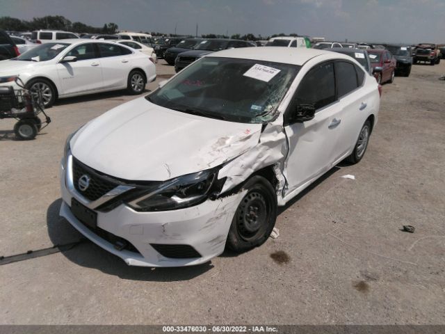 Photo 1 VIN: 3N1AB7AP6KY314864 - NISSAN SENTRA 