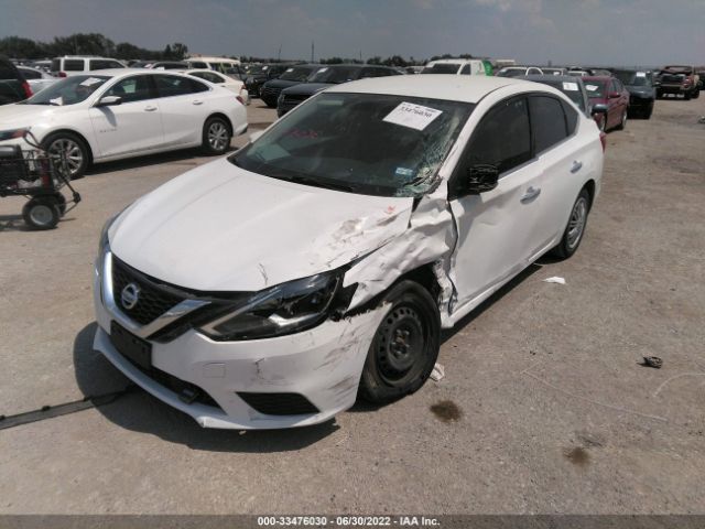 Photo 5 VIN: 3N1AB7AP6KY314864 - NISSAN SENTRA 